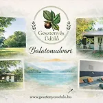 Apartamento Gesztenyes Ueduelo Balatonudvari