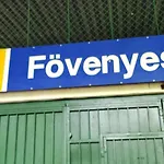 Gesztenyes Ueduelo Apartamento Balatonudvari