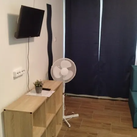 Apartment Gesztenyes Ueduelo *