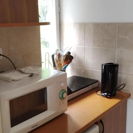 Gesztenyes Ueduelo Apartament