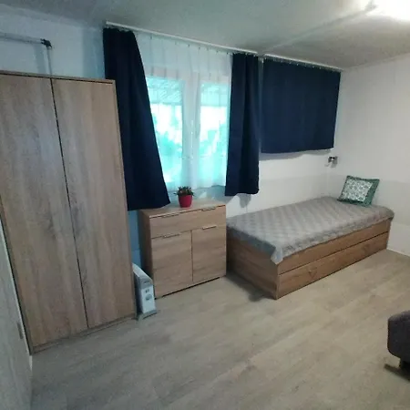Gesztenyés üdülő