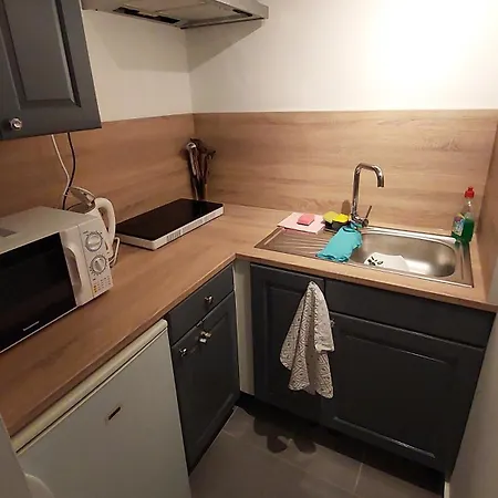 Gesztenyes Ueduelo Apartment