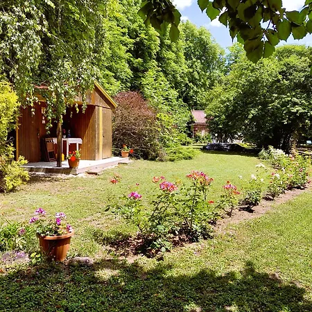 Gesztenyes Ueduelo Apartamento Balatonudvari