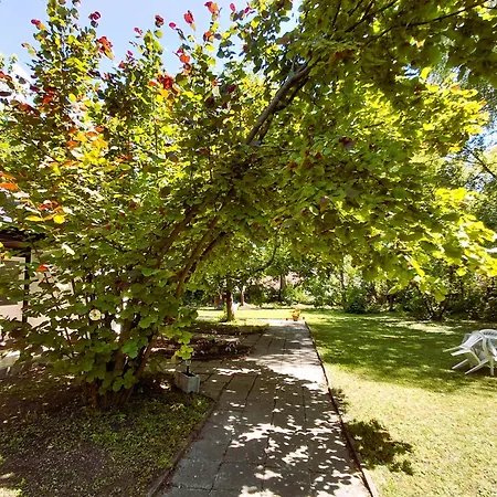 Gesztenyes Ueduelo Apartamento Balatonudvari