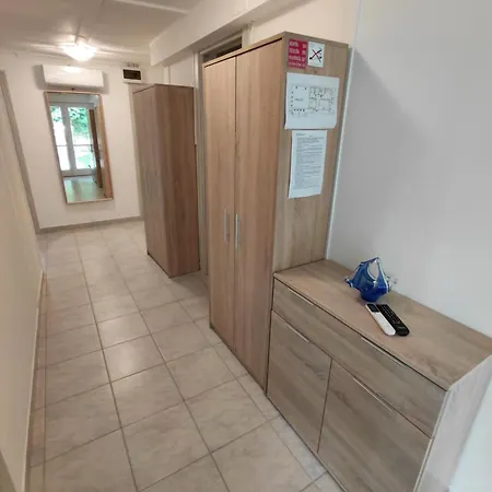 Apartamento Gesztenyes Ueduelo Balatonudvari