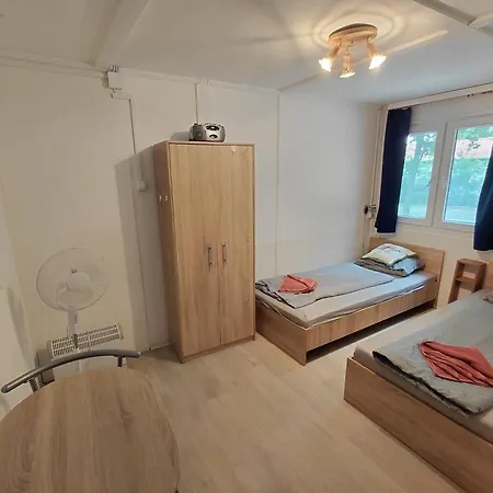 Apartamento Gesztenyes Ueduelo
