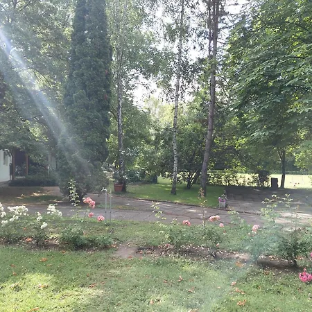 Apartamento Gesztenyes Ueduelo