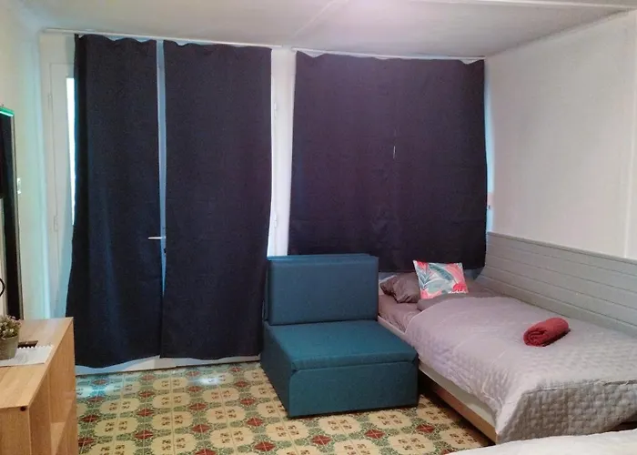 Lägenhet Gesztenyes Ueduelo *