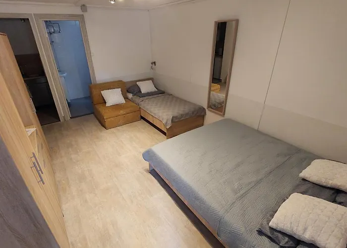 Lägenhet Gesztenyes Ueduelo *