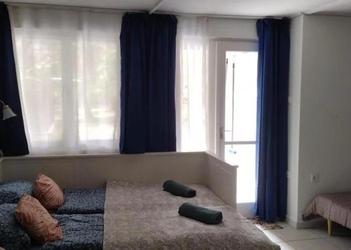 Gesztenyes Ueduelo דירה בלטונודבארי