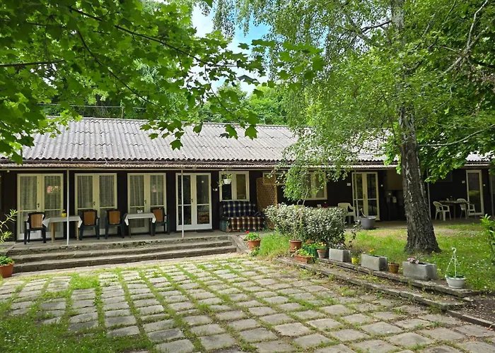 דירה Gesztenyes Ueduelo