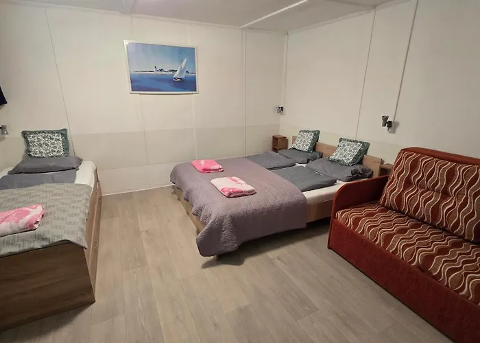 Lägenhet Gesztenyes Ueduelo Balatonudvari