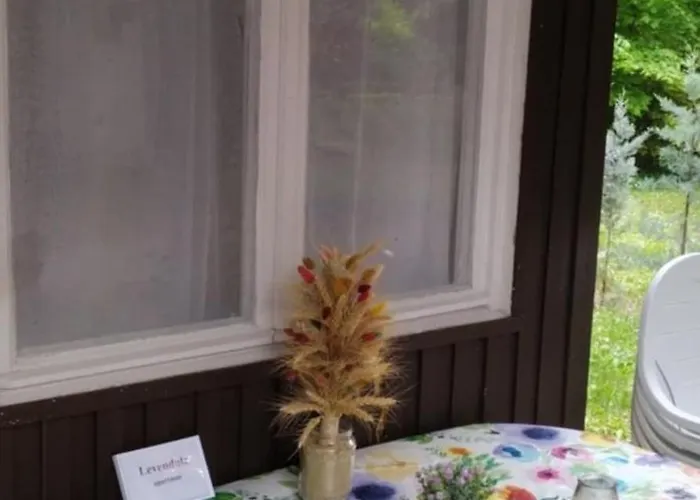 Gesztenyes Ueduelo דירה