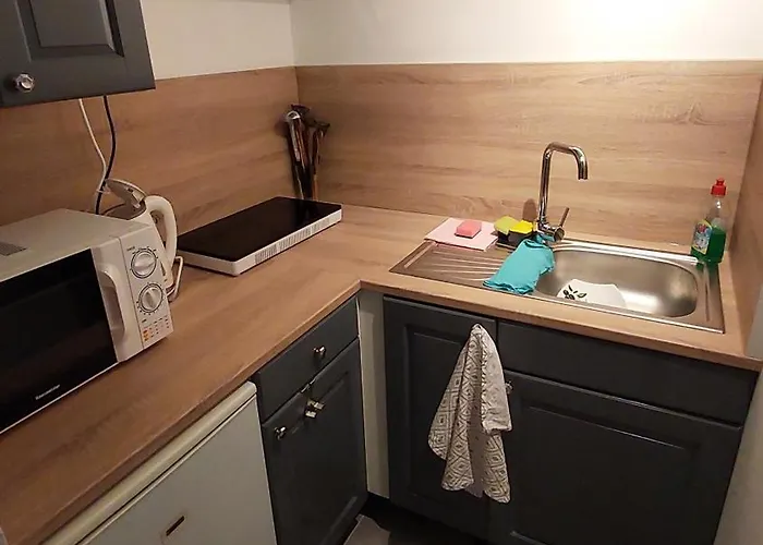 Gesztenyes Ueduelo דירה