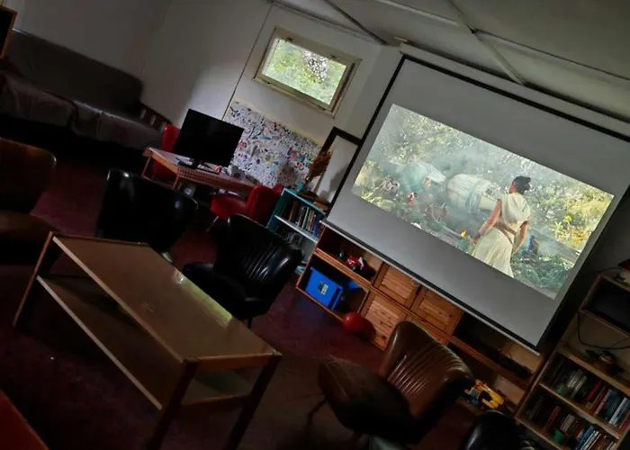 Gesztenyes Ueduelo Lägenhet