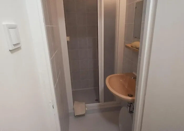 Gesztenyes Ueduelo Lägenhet